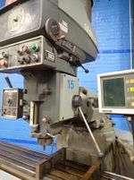 Bridgeport Bridgeport A027072 Cnc Vertical Mill