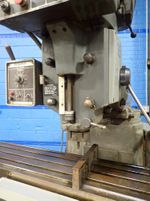 Bridgeport Bridgeport A027072 Cnc Vertical Mill