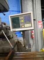 Bridgeport Bridgeport A027072 Cnc Vertical Mill