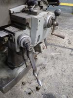 Bridgeport Bridgeport A027072 Cnc Vertical Mill
