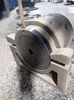  8 3 Jaw Chuck