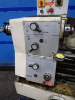 Gamet Clausing Colchester Lathe