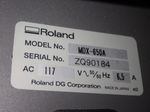 Roland Roland Promdx650 Benchtop Cnc Mill