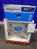 Air Science Sealant Mixing Stationfume Hood