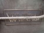 Winona Van Norman Drum Brake Lathe With Adapter