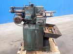 Winona Van Norman Drum Brake Lathe