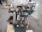 Winona Van Norman Drum Brake Lathe