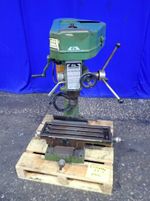 Central Machinery Central Machinery 981 Mill Drill