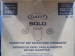 Solo Paper Food Container