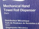 Tork Mechanical Hand Towel Roll Dispenser