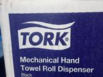 Tork Mechanical Hand Towel Roll Dispenser