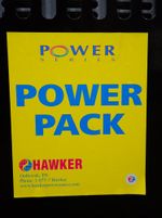 Hawker Hawker Power Pack
