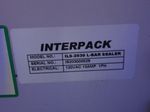 Interpack Interpack Ils2030lbar Sealer Sealer