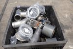 Air Net Assorted Pipescouplings And Valves