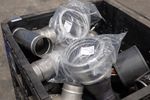 Air Net Assorted Pipescouplings And Valves
