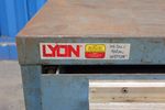 Lyon 4 Tier Steel Tool Cabinet