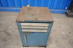 Lyon 4 Tier Steel Tool Cabinet