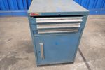 Lyon 4 Tier Steel Tool Cabinet