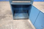 Lyon 4 Tier Steel Tool Cabinet