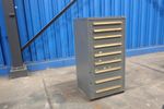 Eqipto 9 Drawer Steel Tool Cabinet