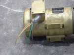 Baldor Gear Drive Motor