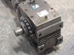 Baldor Gear Drive Motor