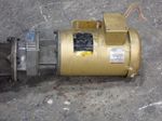 Baldor Gear Drive Motor