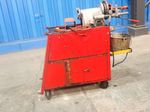 Ridgid Pipe Threader
