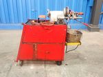 Ridgid Pipe Threader