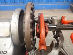 Ridgid Pipe Threader