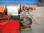Ridgid Pipe Threader