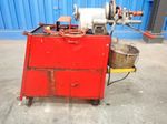Ridgid Pipe Threader