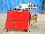 Ridgid Pipe Threader