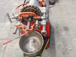 Ridgid Pipe Threader