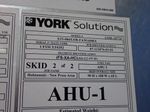 York Solutions Hvac Unit