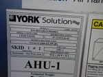 York Solutions Hvac Unit