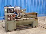 Goodway Lathe