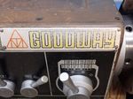 Goodway Lathe