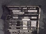 Goodway Lathe