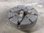  12 12 4 Jaw Chuck