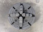  12 12 4 Jaw Chuck