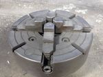  12 12 4 Jaw Chuck