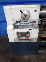  Gap Bed Lathe