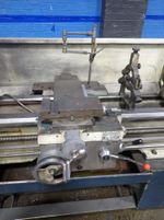  Gap Bed Lathe