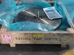 Toyoda Van Moppes Diamond Grinding Wheel