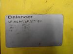 Ingersoll Rand Balancer