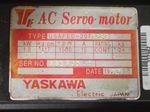 Yaskawa Ac Servo Motor