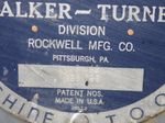 Walker Turner Table Saw