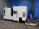 Daewoo Daewoo Dhc400 Cnc Horizontal Machining Center