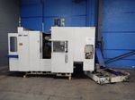 Daewoo Daewoo Dhc400 Cnc Horizontal Machining Center